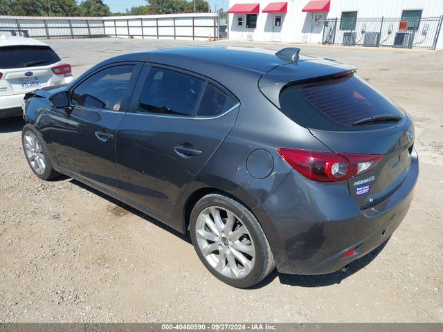 JM1BM1L30E1176766 Mazda Mazda3 S Touring