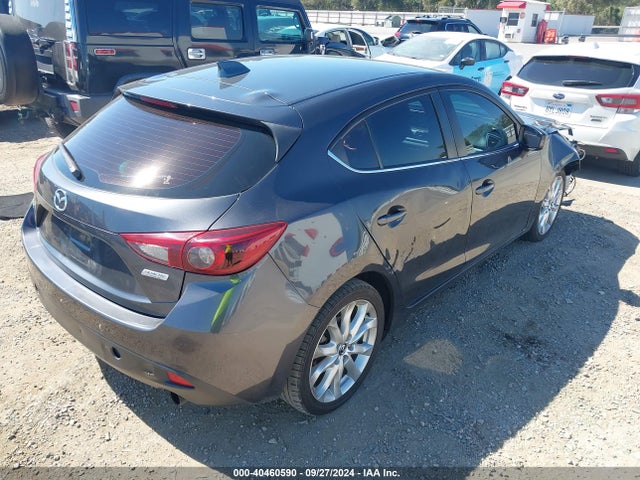 JM1BM1L30E1176766 Mazda Mazda3 S Touring