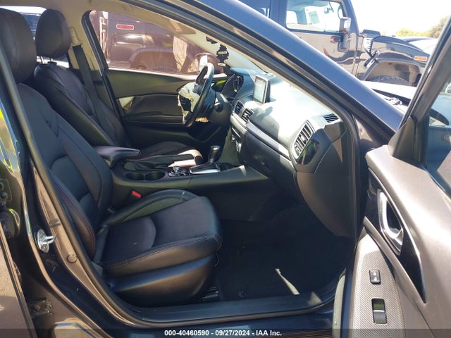 JM1BM1L30E1176766 Mazda Mazda3 S Touring