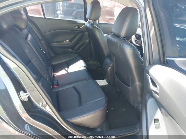 JM1BM1L30E1176766 Mazda Mazda3 S Touring