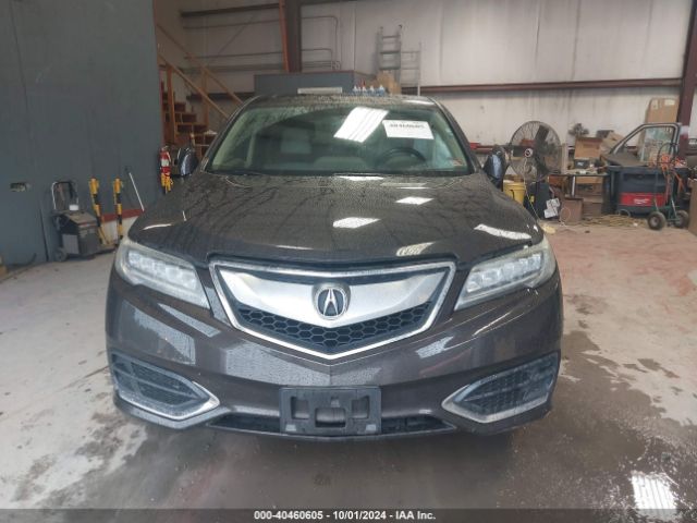 5J8TB3H54HL007523 Acura Rdx Technology   Acurawatch Plus Packages/w/technology Package