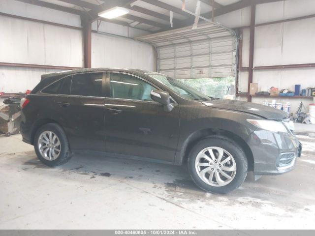5J8TB3H54HL007523 Acura Rdx Technology   Acurawatch Plus Packages/w/technology Package