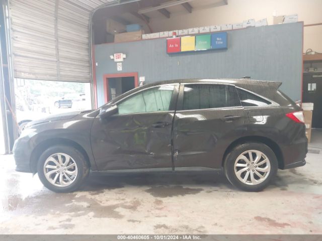 5J8TB3H54HL007523 Acura Rdx Technology   Acurawatch Plus Packages/w/technology Package