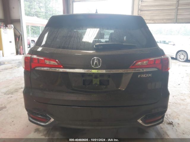 5J8TB3H54HL007523 Acura Rdx Technology   Acurawatch Plus Packages/w/technology Package