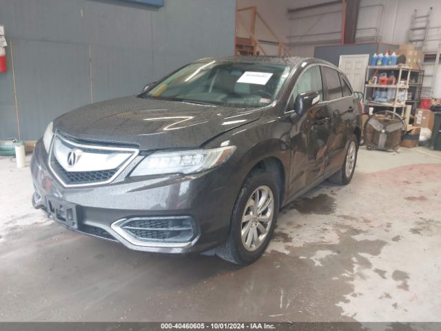 5J8TB3H54HL007523 Acura Rdx Technology   Acurawatch Plus Packages/w/technology Package