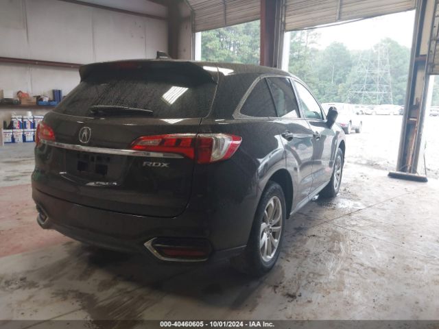 5J8TB3H54HL007523 Acura Rdx Technology   Acurawatch Plus Packages/w/technology Package