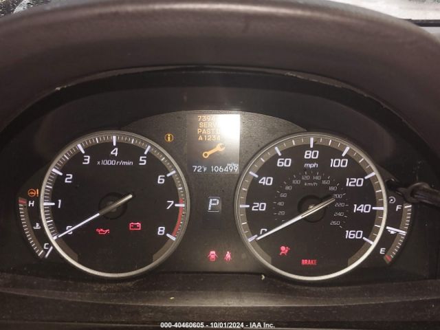 5J8TB3H54HL007523 Acura Rdx Technology   Acurawatch Plus Packages/w/technology Package