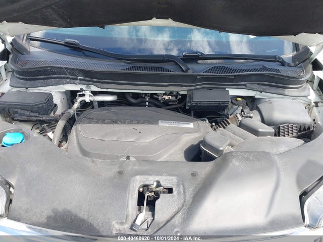 Honda Pilot Ex-l 2018 5FNYF5H58JB012978 Image 10