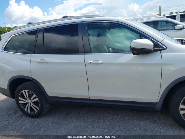 Honda Pilot Ex-l 2018 5FNYF5H58JB012978 Image 13