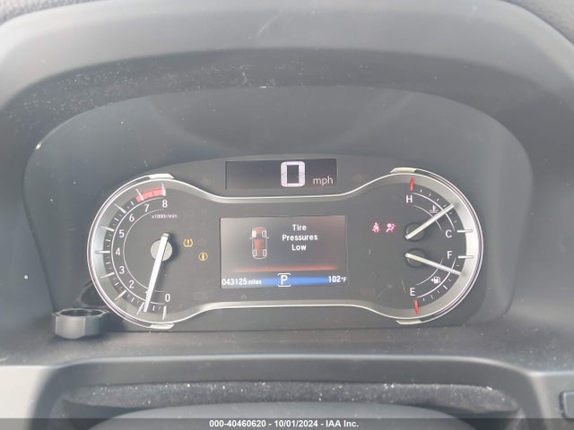 Honda Pilot Ex-l 2018 5FNYF5H58JB012978 Image 7