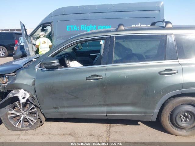 Toyota Highlander Le 2018 5TDZZRFHXJS287408 Image 14
