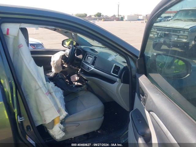Toyota Highlander Le 2018 5TDZZRFHXJS287408 Image 5