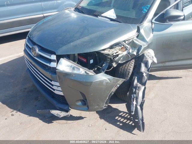 Toyota Highlander Le 2018 5TDZZRFHXJS287408 Image 6