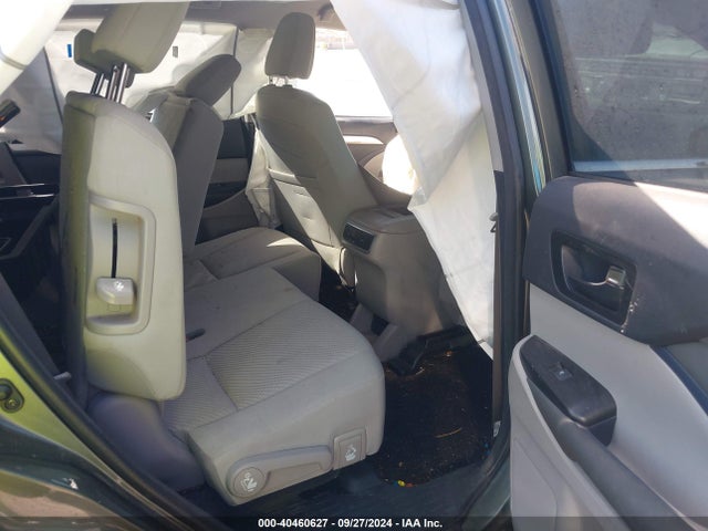 Toyota Highlander Le 2018 5TDZZRFHXJS287408 Image 8