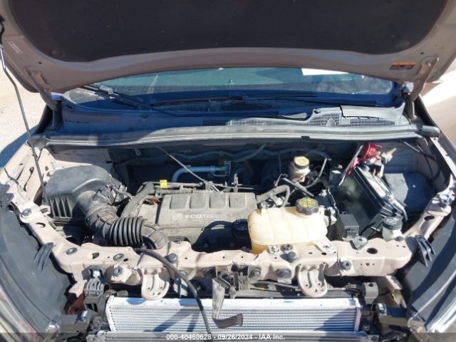 KL4CJASBXJB511486 Buick Encore Preferred