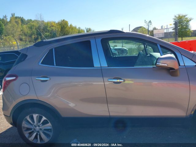 KL4CJASBXJB511486 Buick Encore Preferred