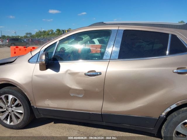 KL4CJASBXJB511486 Buick Encore Preferred