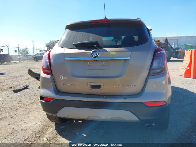 KL4CJASBXJB511486 Buick Encore Preferred