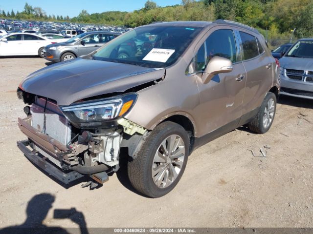 KL4CJASBXJB511486 Buick Encore Preferred
