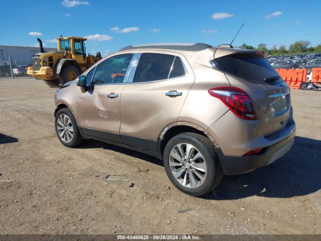 KL4CJASBXJB511486 Buick Encore Preferred