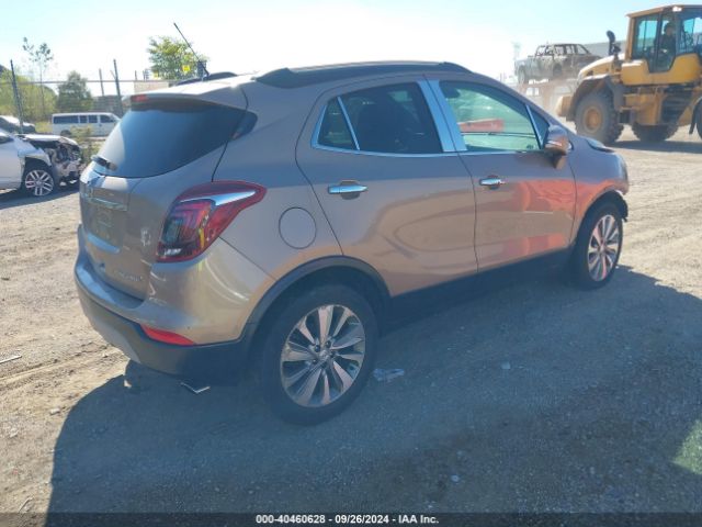 KL4CJASBXJB511486 Buick Encore Preferred