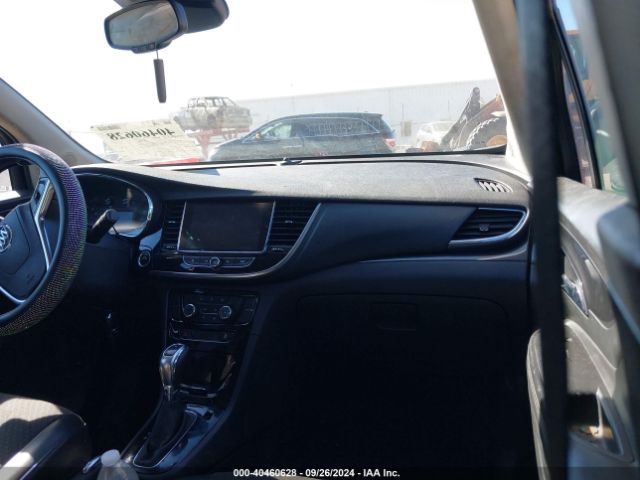 KL4CJASBXJB511486 Buick Encore Preferred