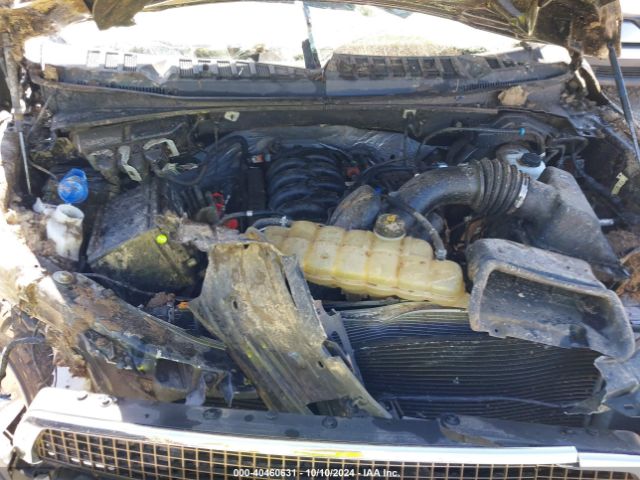 1FTEW1E55KFC76768 Ford F-150 King Ranch