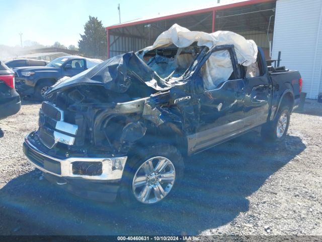 1FTEW1E55KFC76768 Ford F-150 King Ranch