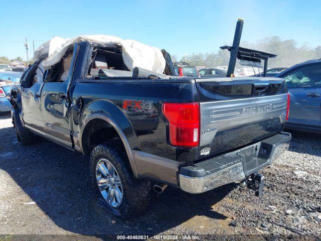 1FTEW1E55KFC76768 Ford F-150 King Ranch