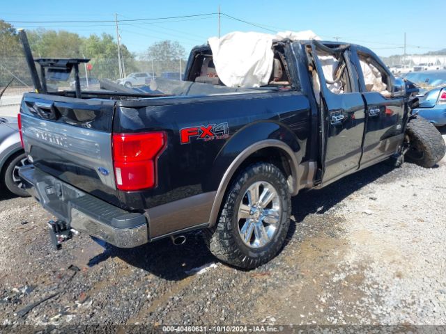 1FTEW1E55KFC76768 Ford F-150 King Ranch