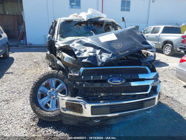 1FTEW1E55KFC76768 Ford F-150 King Ranch