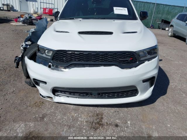 1C4SDJCT5PC572506 Dodge Durango R/t Plus Awd