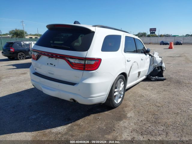 1C4SDJCT5PC572506 Dodge Durango R/t Plus Awd