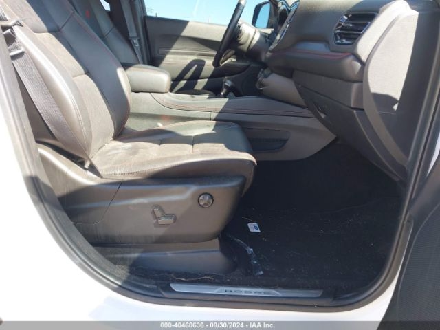 1C4SDJCT5PC572506 Dodge Durango R/t Plus Awd