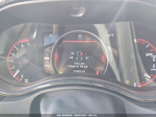 1C4SDJCT5PC572506 Dodge Durango R/t Plus Awd