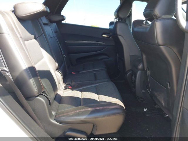 1C4SDJCT5PC572506 Dodge Durango R/t Plus Awd