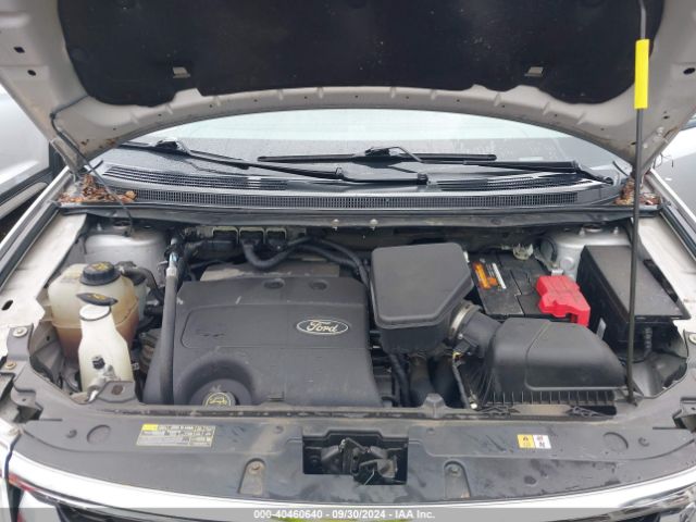 2FMDK3JC6EBA99799 Ford EDGE SEL