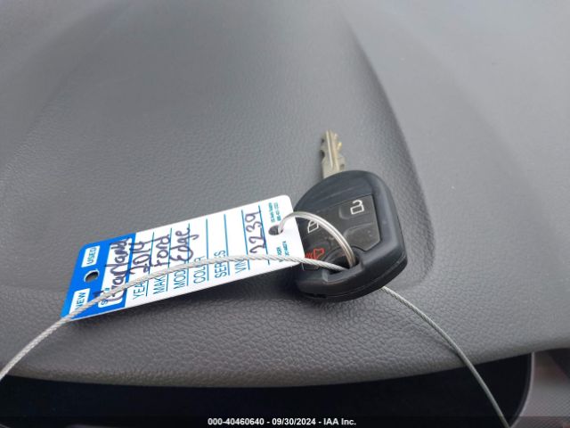 2FMDK3JC6EBA99799 Ford EDGE SEL