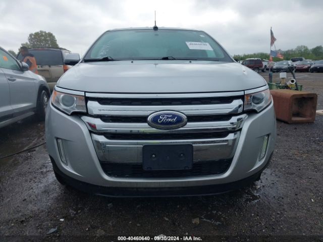 2FMDK3JC6EBA99799 Ford EDGE SEL