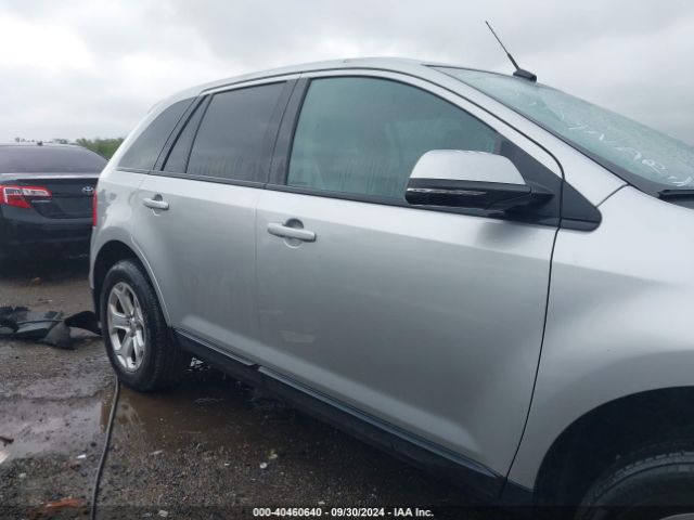 2FMDK3JC6EBA99799 Ford EDGE SEL