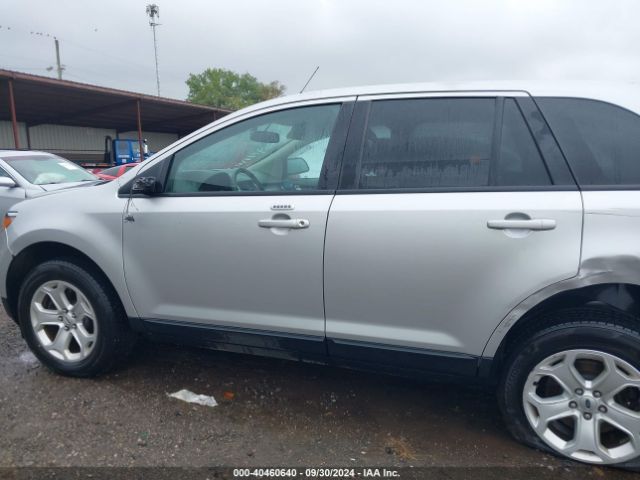 2FMDK3JC6EBA99799 Ford EDGE SEL