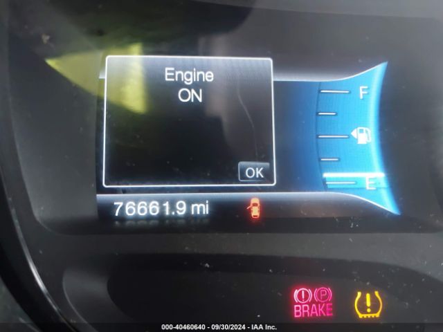 2FMDK3JC6EBA99799 Ford EDGE SEL