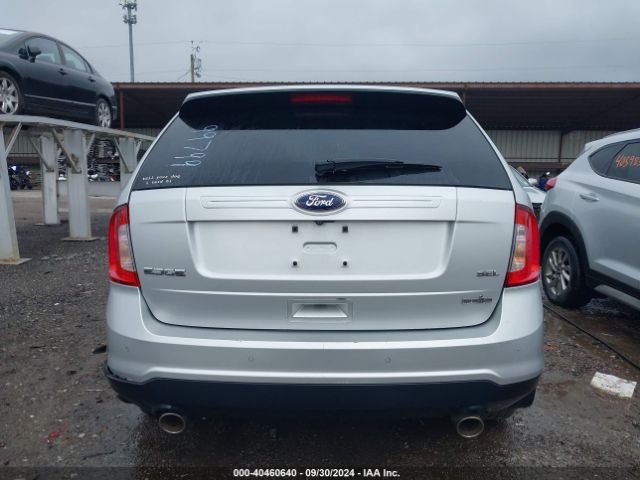 2FMDK3JC6EBA99799 Ford EDGE SEL