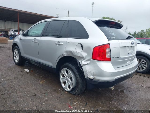 2FMDK3JC6EBA99799 Ford EDGE SEL