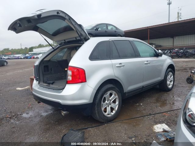 2FMDK3JC6EBA99799 Ford EDGE SEL