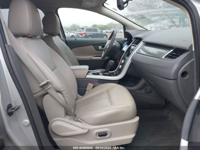 2FMDK3JC6EBA99799 Ford EDGE SEL