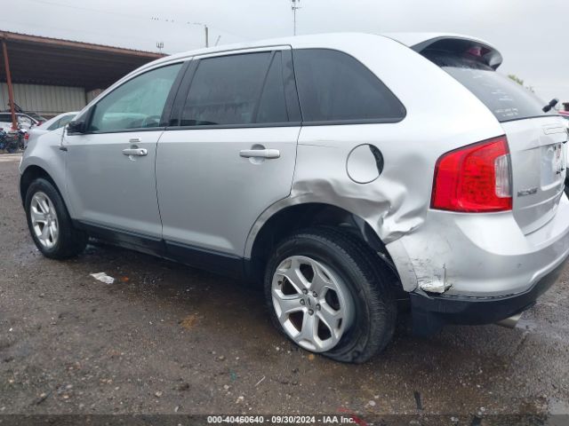 2FMDK3JC6EBA99799 Ford EDGE SEL