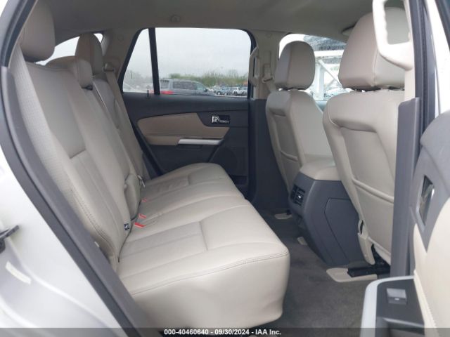 2FMDK3JC6EBA99799 Ford EDGE SEL