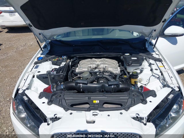 2013 JAGUAR XF SAJWA0E78D8S93264 Photo 9