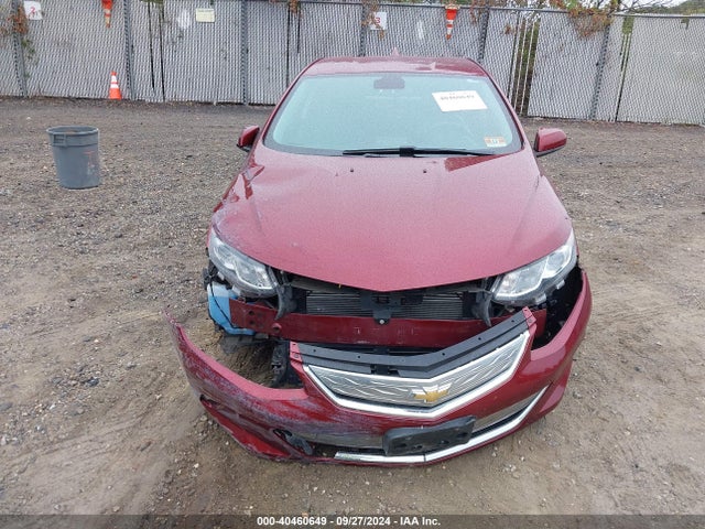 Chevrolet VOLT LT 2016 1G1RC6S5XGU131586 Image 12